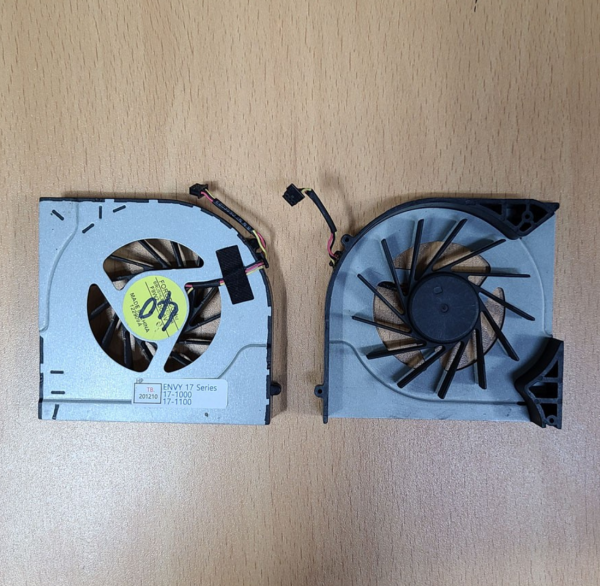액정도매(LCD도매),쿨링팬 HP Envy 17-1000 DFB552005M30T F9W2 FCNSP83 Cooling Fan