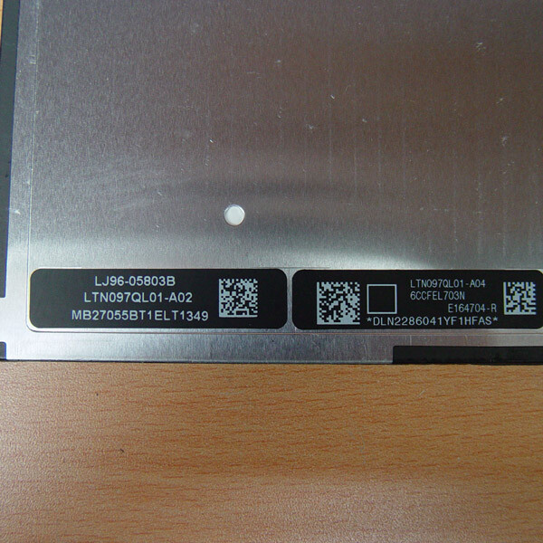 액정도매(LCD도매),LP097QX1(SP)(A2)  LTN097QL01-A04 ,-A02 Samsung 9.7 QXGA (Glossy) (LED backlight) 아이패드3용 ipad 4