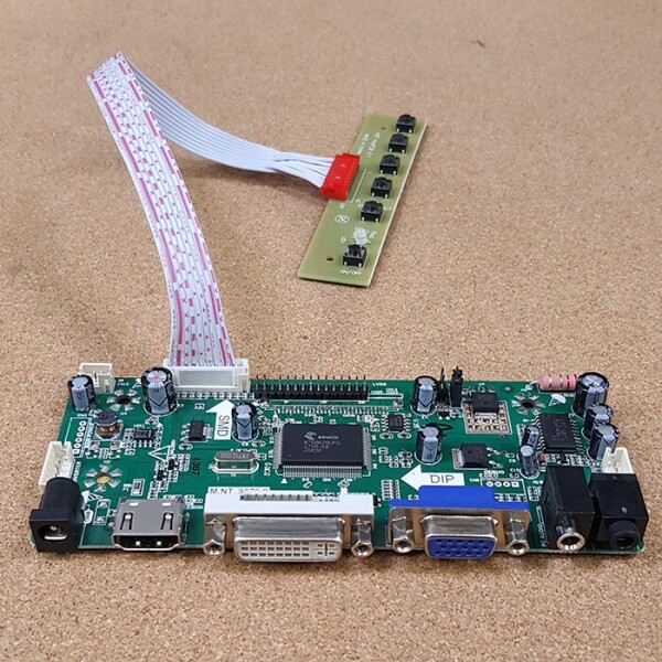 액정도매(LCD도매),AD 보드 M.NT68676.3 HDMI DVI RGB 입력 대부분해상도