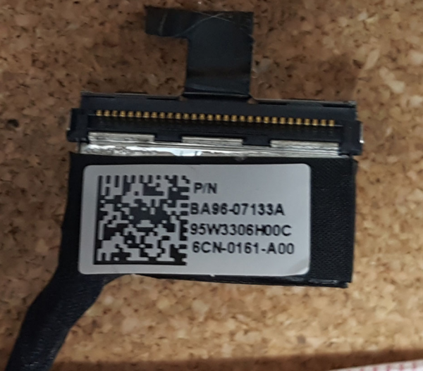 액정도매(LCD도매),LCD상판 SENS Nt900x3n (인증샷발송) Silver(은색) NV133FHB-N31