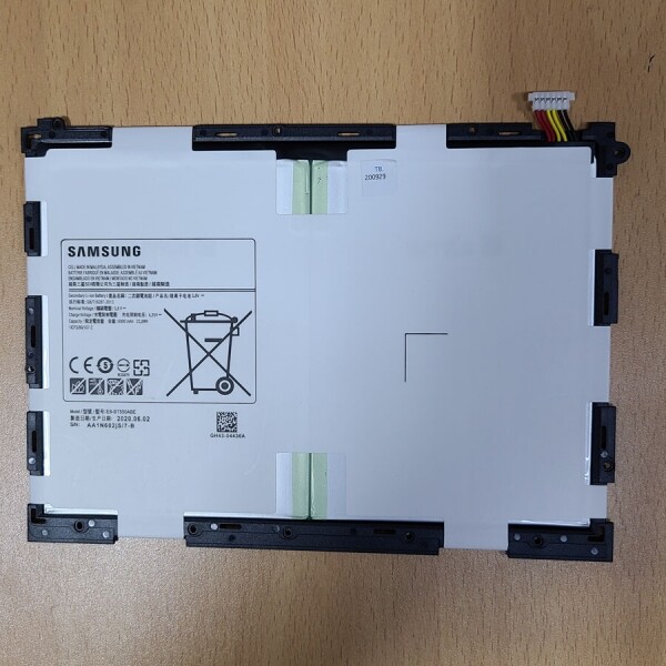 액정도매(LCD도매),배터리 삼성 GALAXY Tab SM-T550 P550 EB-BT550ABE 6000MAH GH43-04436B