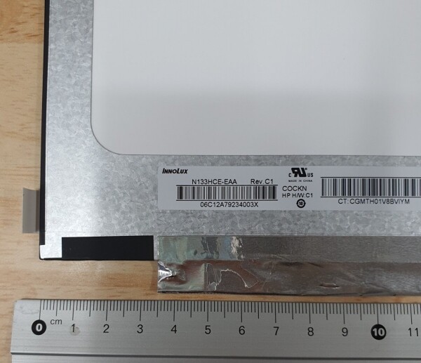액정도매(LCD도매),N133HCE-EAA Rev.C3 30P 민짜 PROBOOK 430 G7 SERIES
