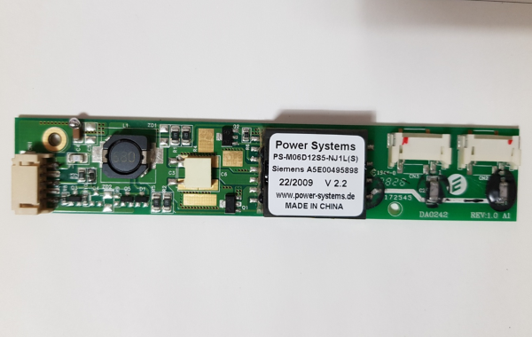 액정도매(LCD도매),인버터 PS-M06D12S5-NJ1L(S) 신품(리메이크제품)