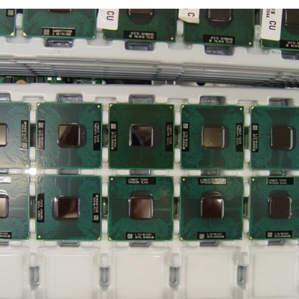 액정도매(LCD도매),CPU NT 인텔 듀얼 코어 T2370 1.73Ghz 1M 533 SLA4J