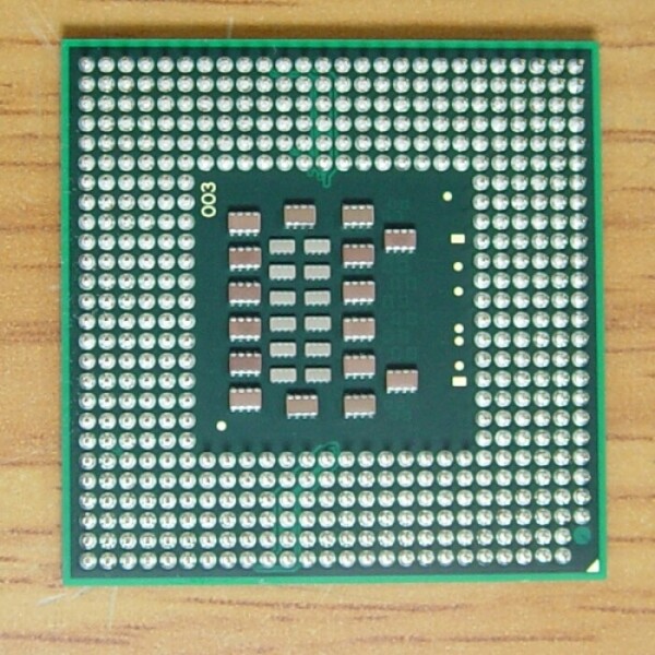 액정도매(LCD도매),CPU NT 인텔 코어 듀오 SL8VP T2500/2GHz/667MHz/2M