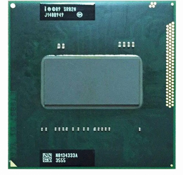 액정도매(LCD도매),CPU Intel i7-2670QM 2.2GHz 6M SR02N
