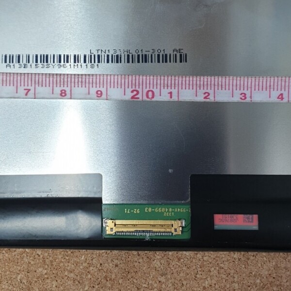 액정도매(LCD도매),입고수리)HP Spectre X2 13-h211nr (무광)LTN133HL01-301 30P