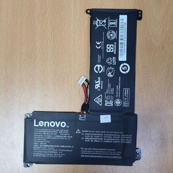 액정도매(LCD도매),배터리 Lenovo 110S-11IBR 0813004 NE116BW2 5B10M53616 7.5V 31Wh