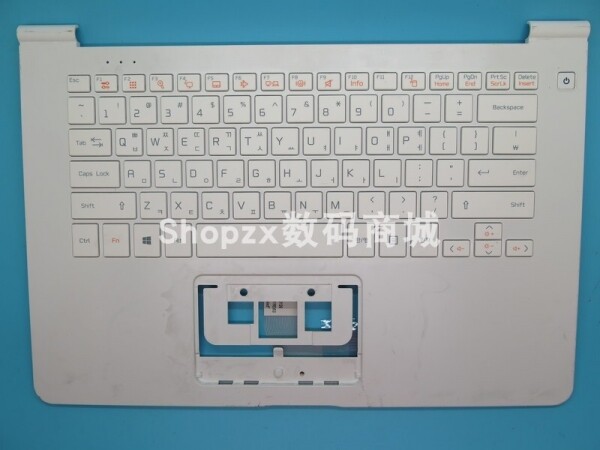 액정도매(LCD도매),키보드+C LG 14U360 (한영흰색) LG14U36 MBN64322901 MBN64322902 팜레스트 신품