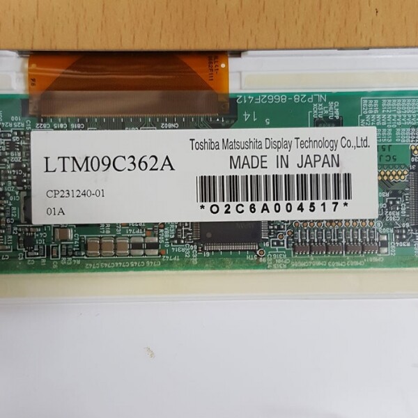 액정도매(LCD도매),중고 A급 LTM09C362F LTM09C362A 도시바 8.9인치 (무광)A SVGA(1024 X 600)