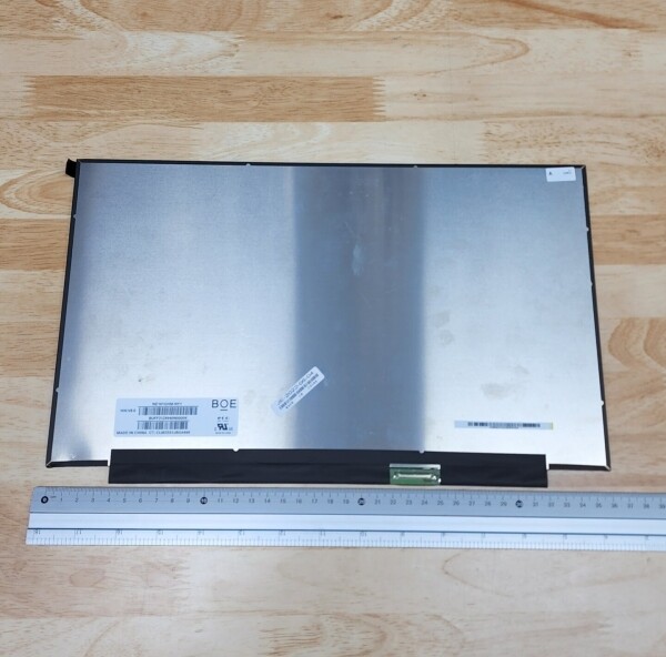 액정도매(LCD도매),NE161QHM-NY1 40P 165Hz 300CD (2560X1440)=NE161QHM-NZ1