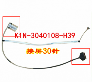 LCD케이블 MSI MS16R1 16R3 GF63 8RD K1N-3040108-J36
