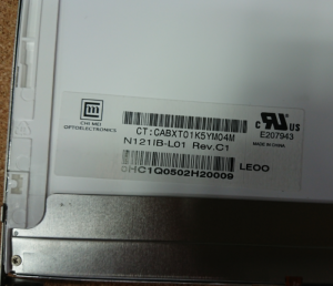 액정도매(LCD도매),LCD N121IB-L01 REV.C1 (중고)