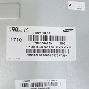 액정도매(LCD도매),LTM215HL01 M03